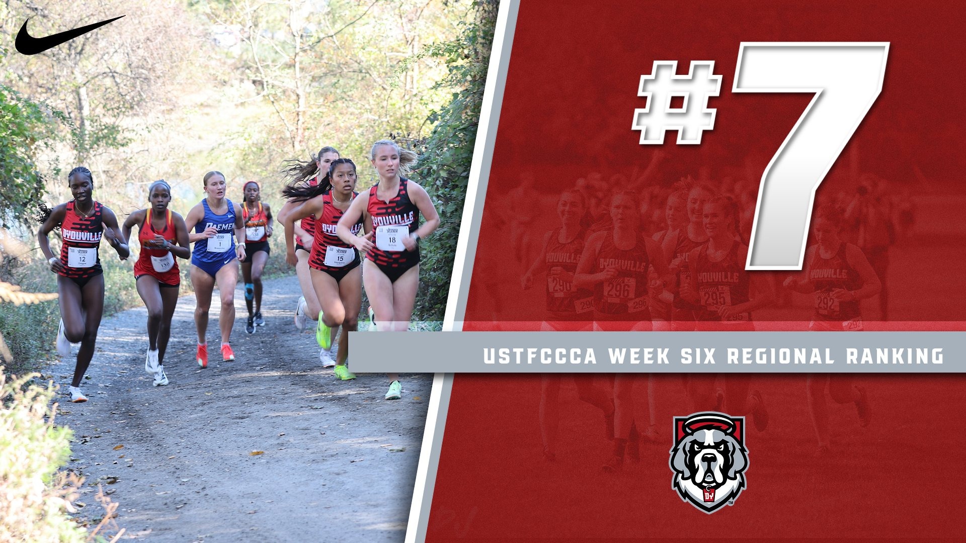 USTFCCCA Week 6 Rankings