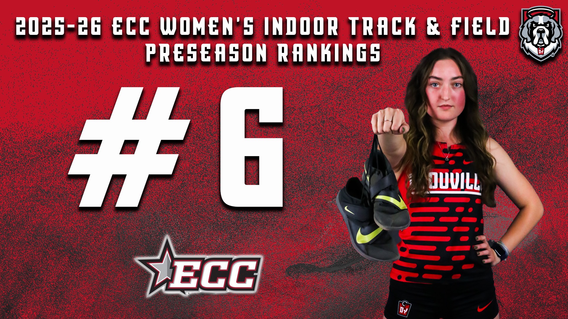 Indoor T&F Preseason Ranking