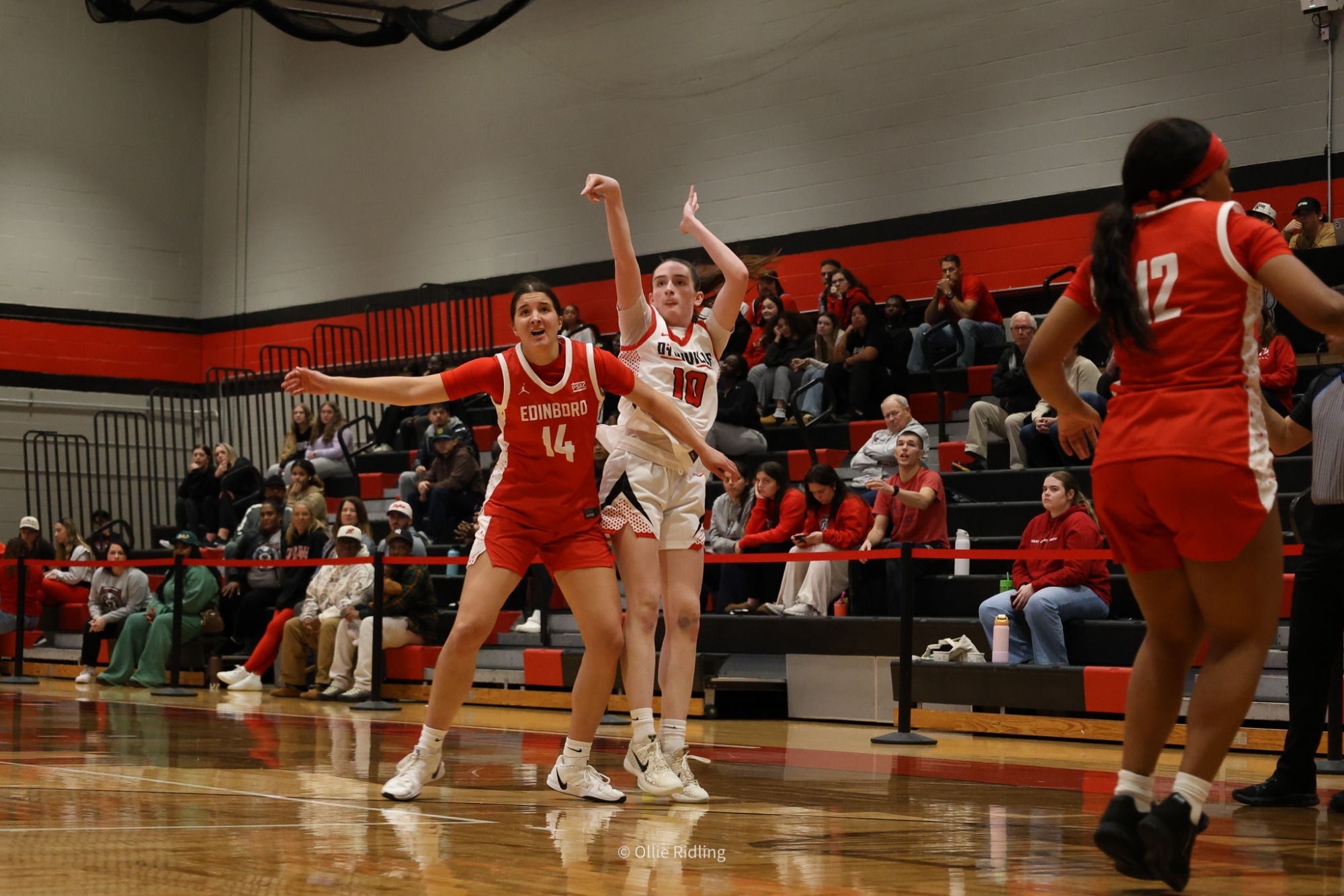 Molly O'Toole Shooting