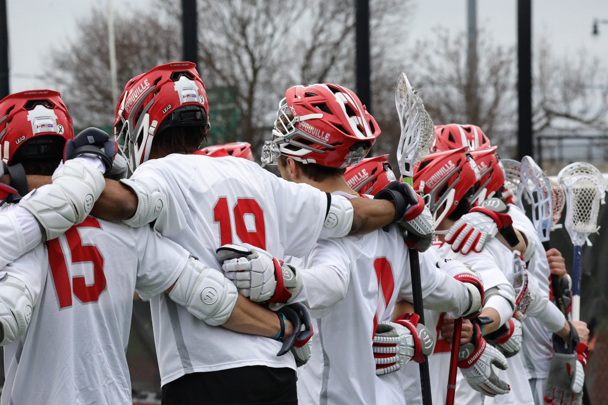MLAX Huddle