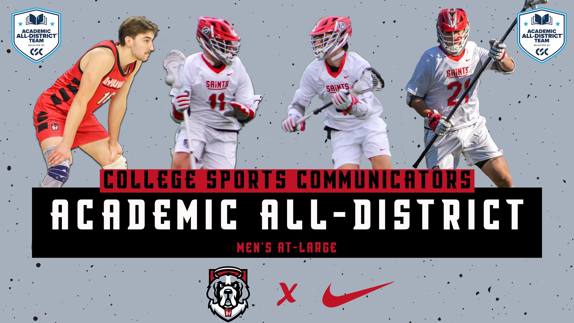 CSC AAD Men's At-Large