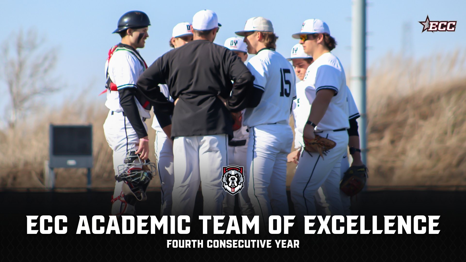 ECC Academic Excellence Award