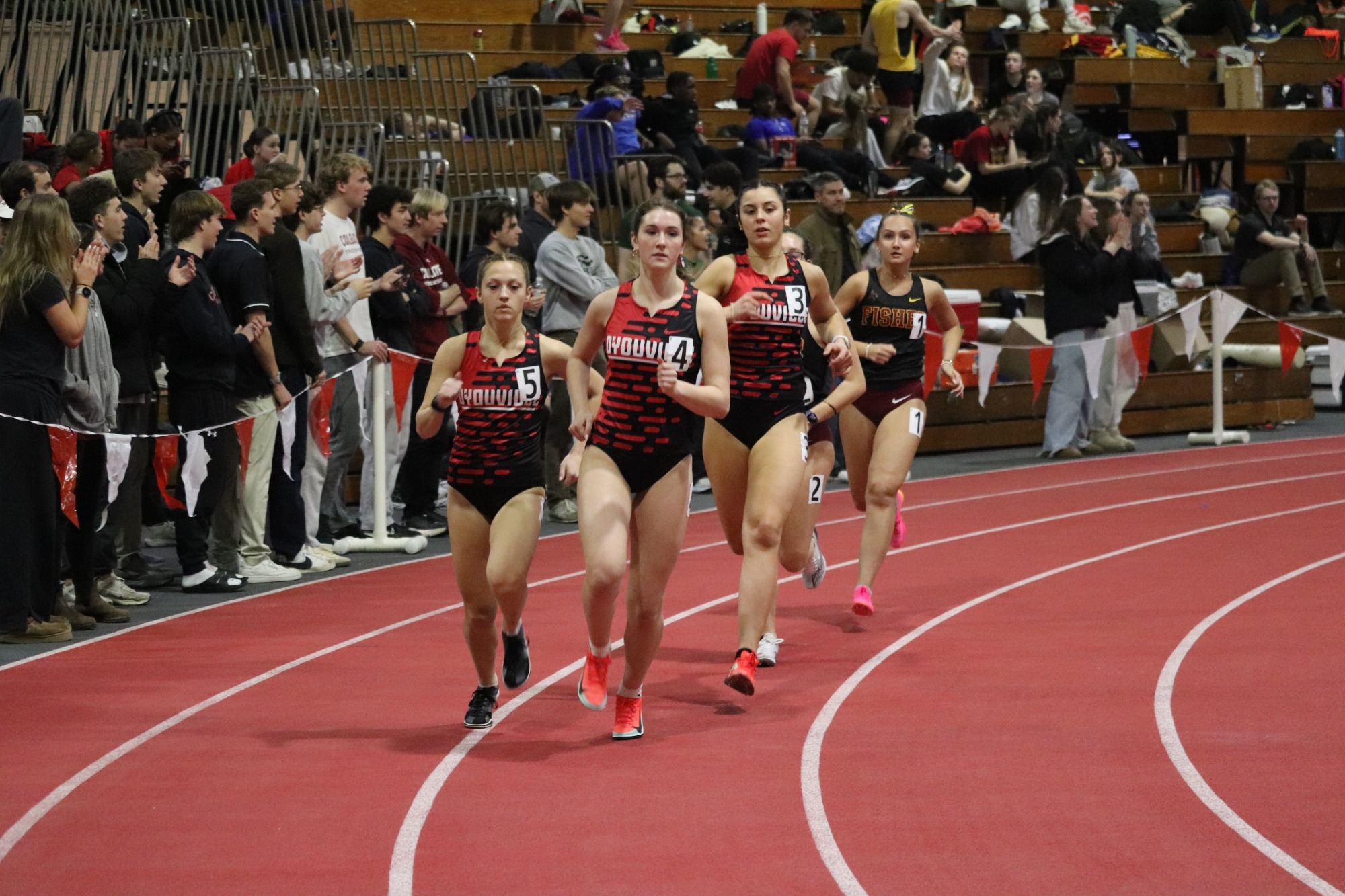 Cornell t&f
