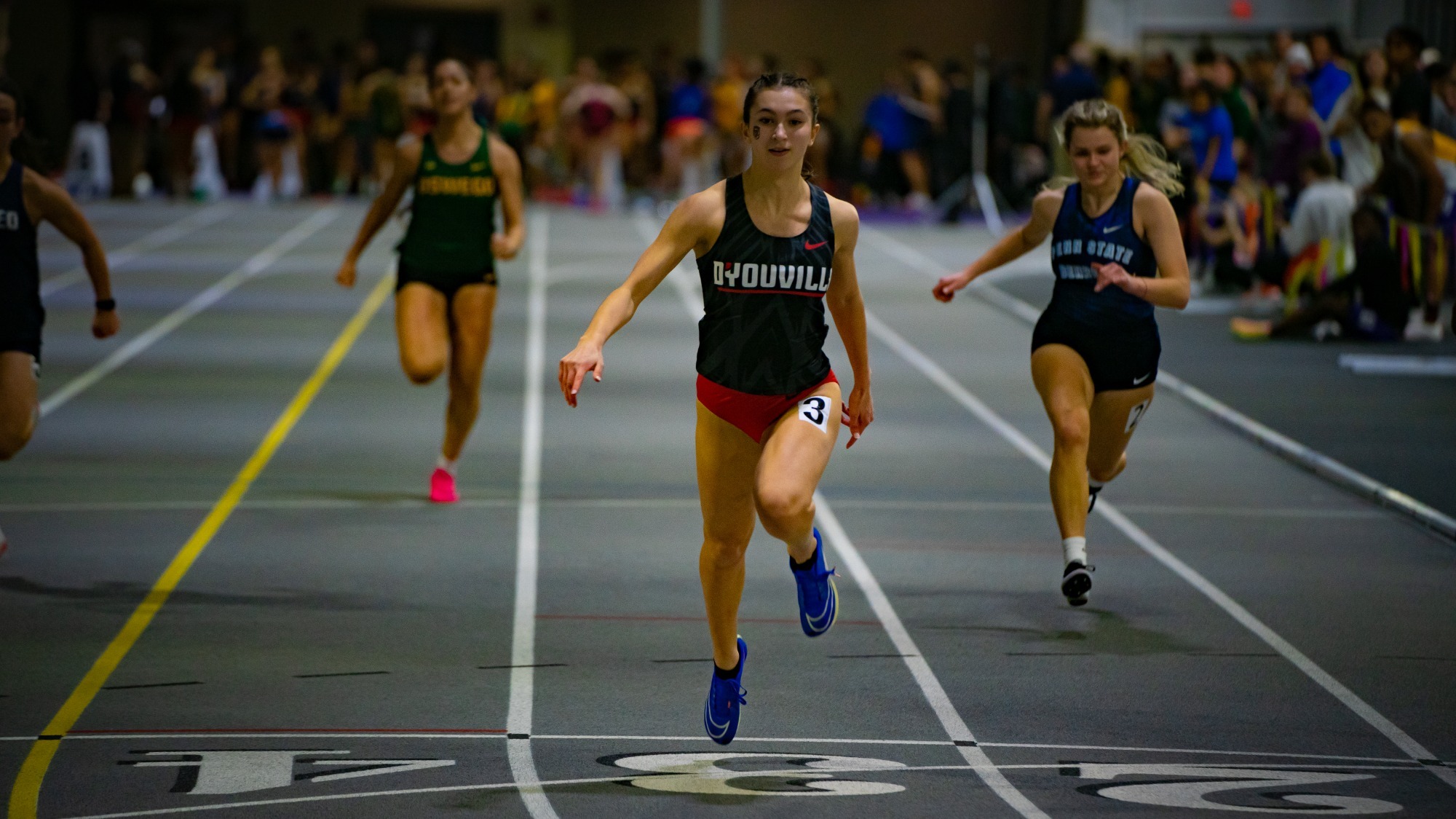 Capolupo finish line