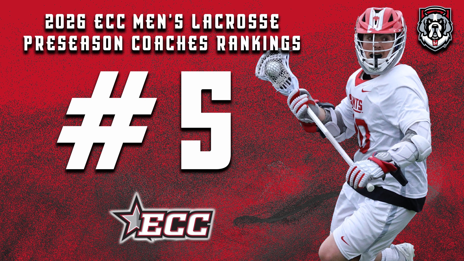 MLAX Preseason Coaches Rankings