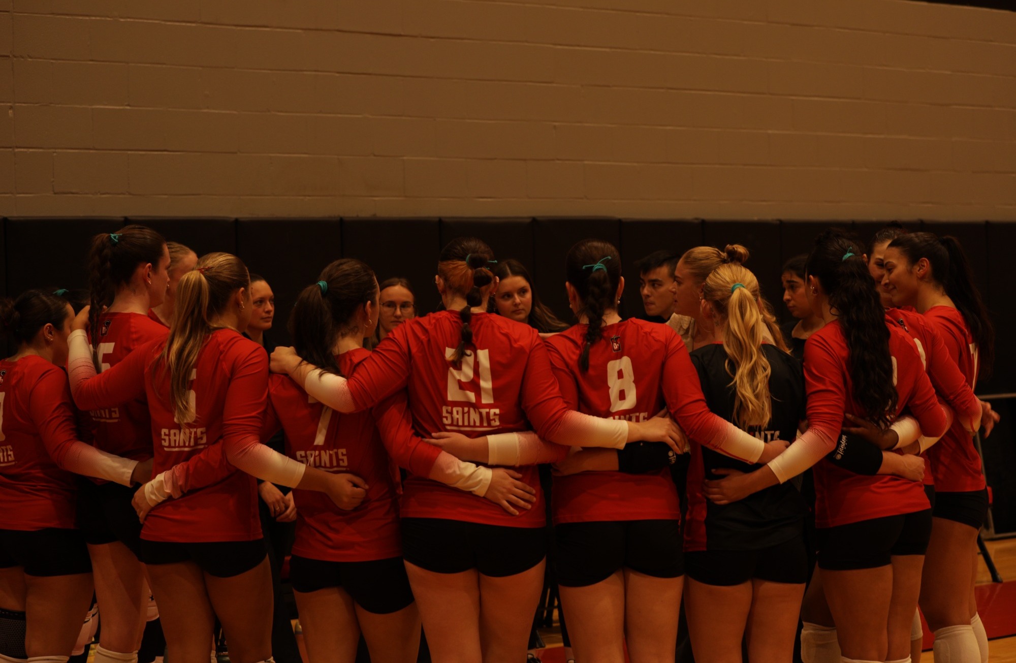 wvb huddle