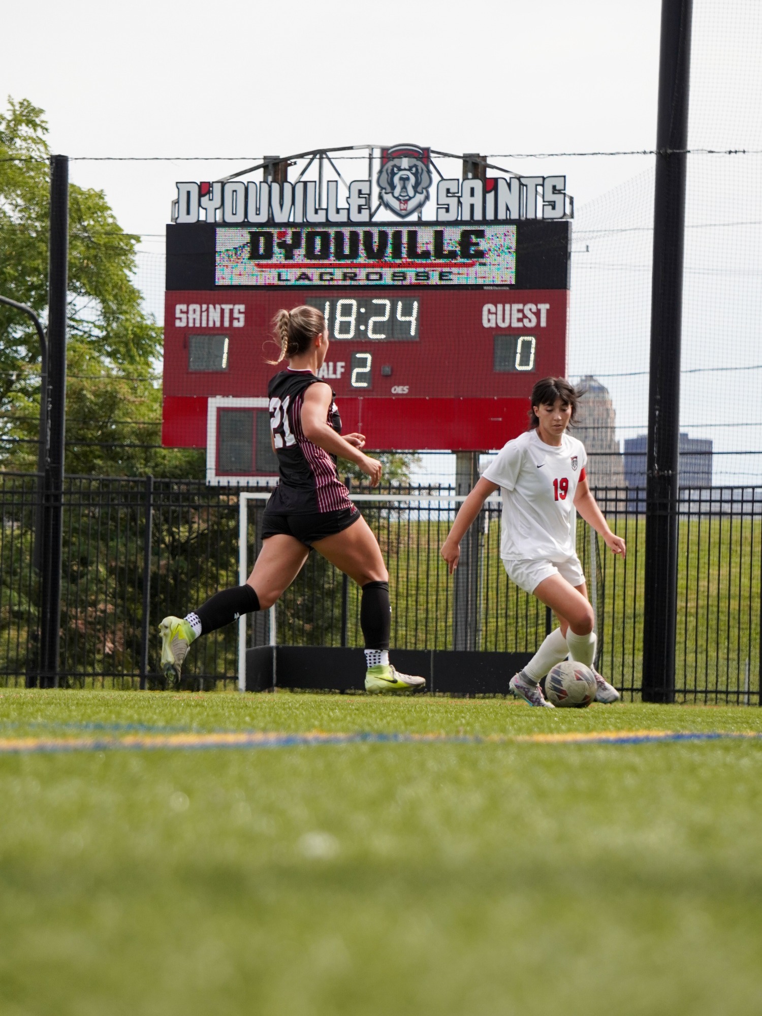 WSOC Action Pictures 