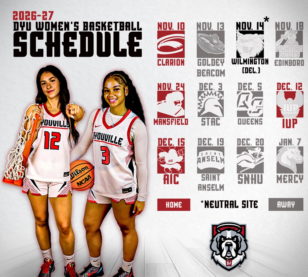 WBB 26-27 Schedule Pt 1