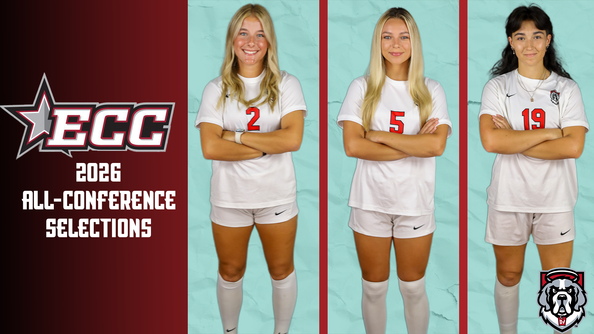 2026 WSoc All-Conference