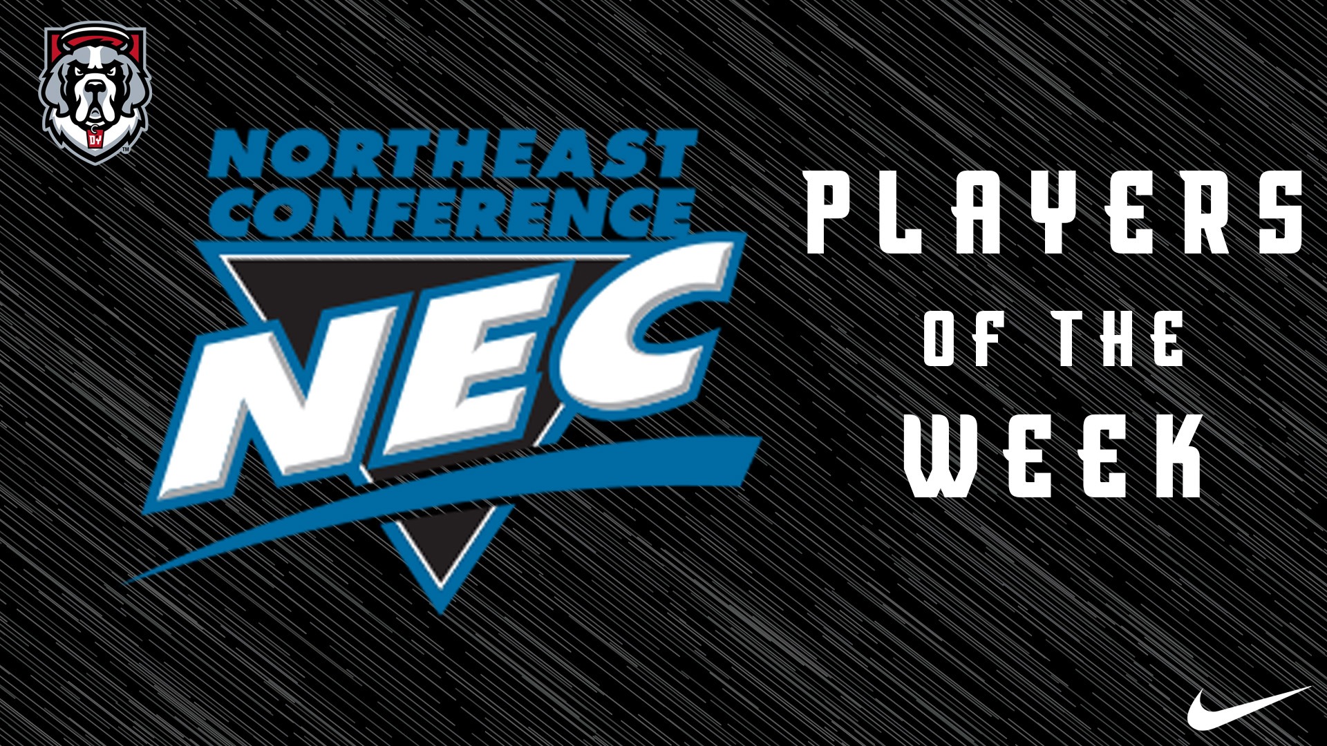 NEC Players of the Week