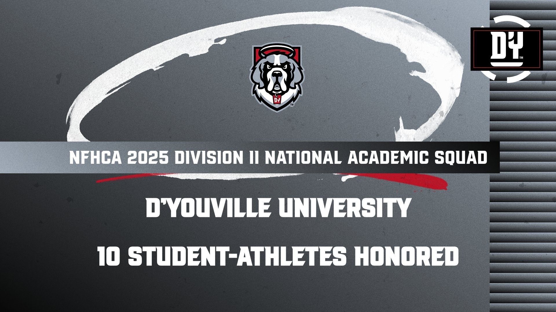 NFHCA National Academic Squad