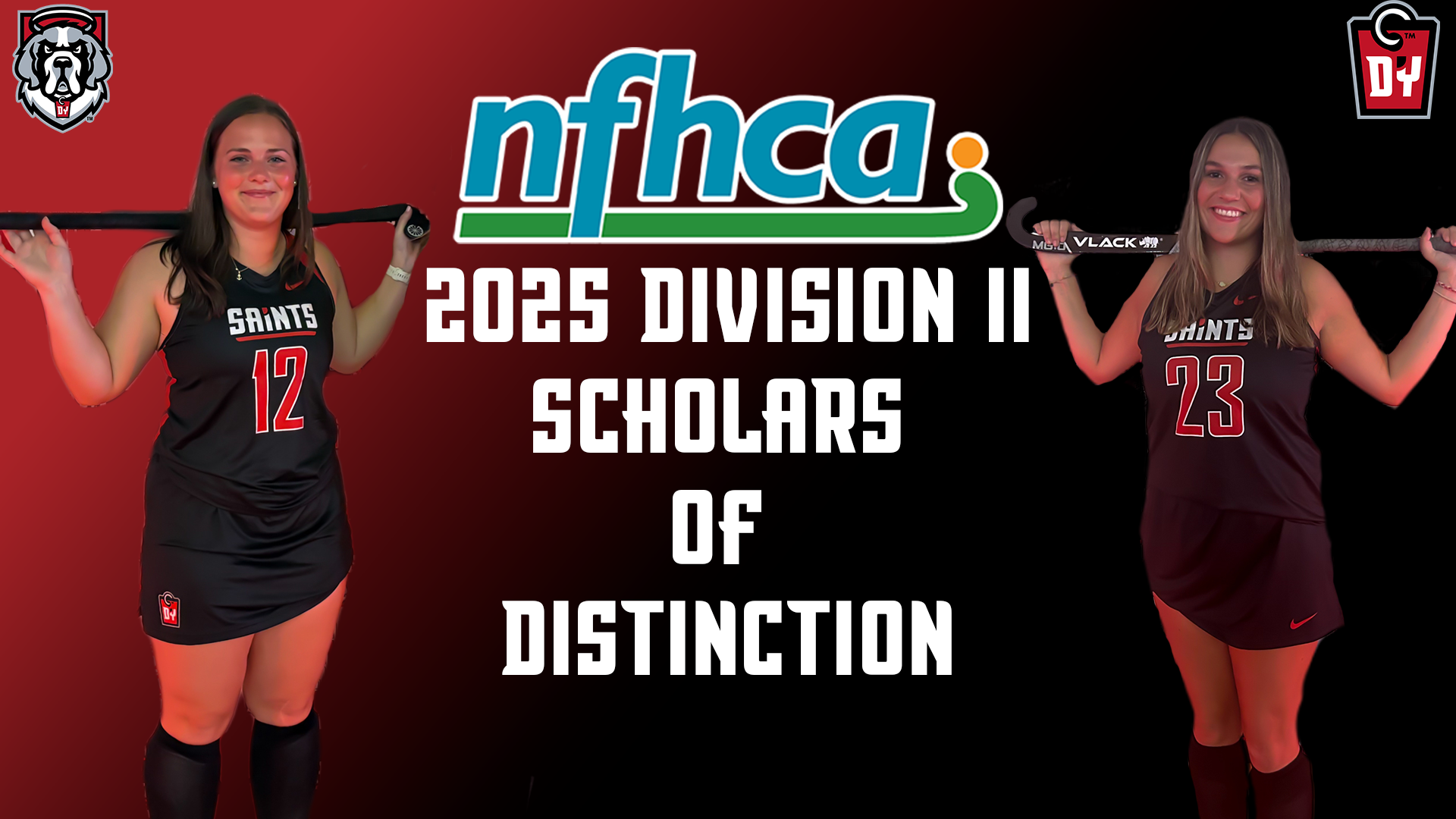 NFHCA Scholars of Distinction 2025