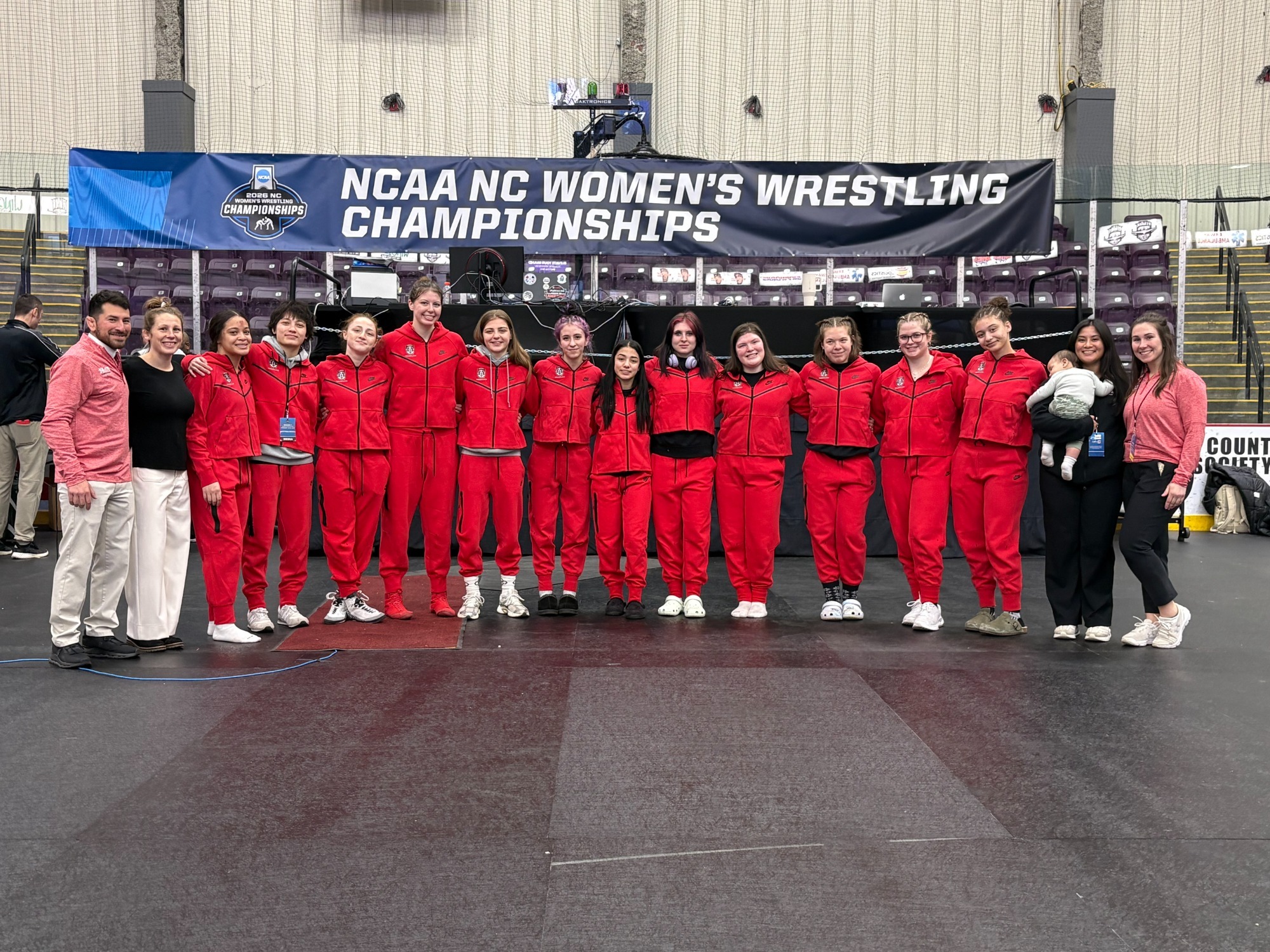 Regionals Group Picture