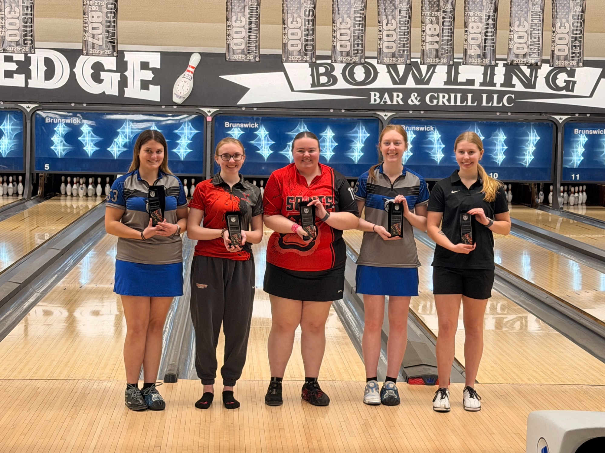 DYU Blizzard Cup All Tournament Team