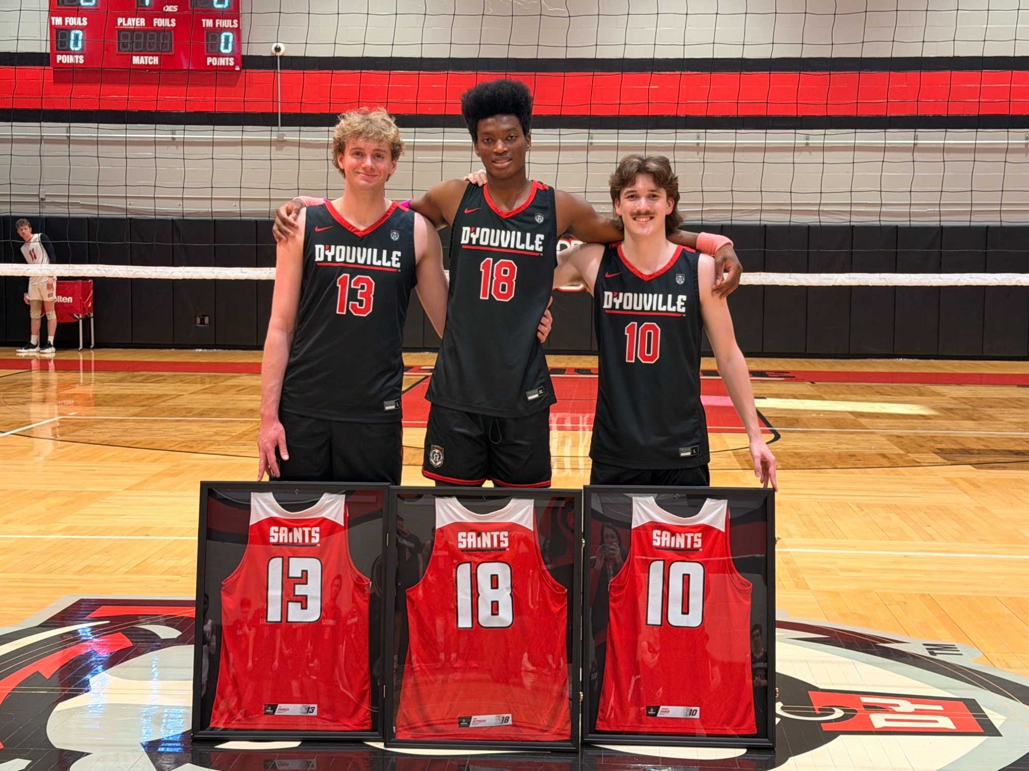 MVB Seniors