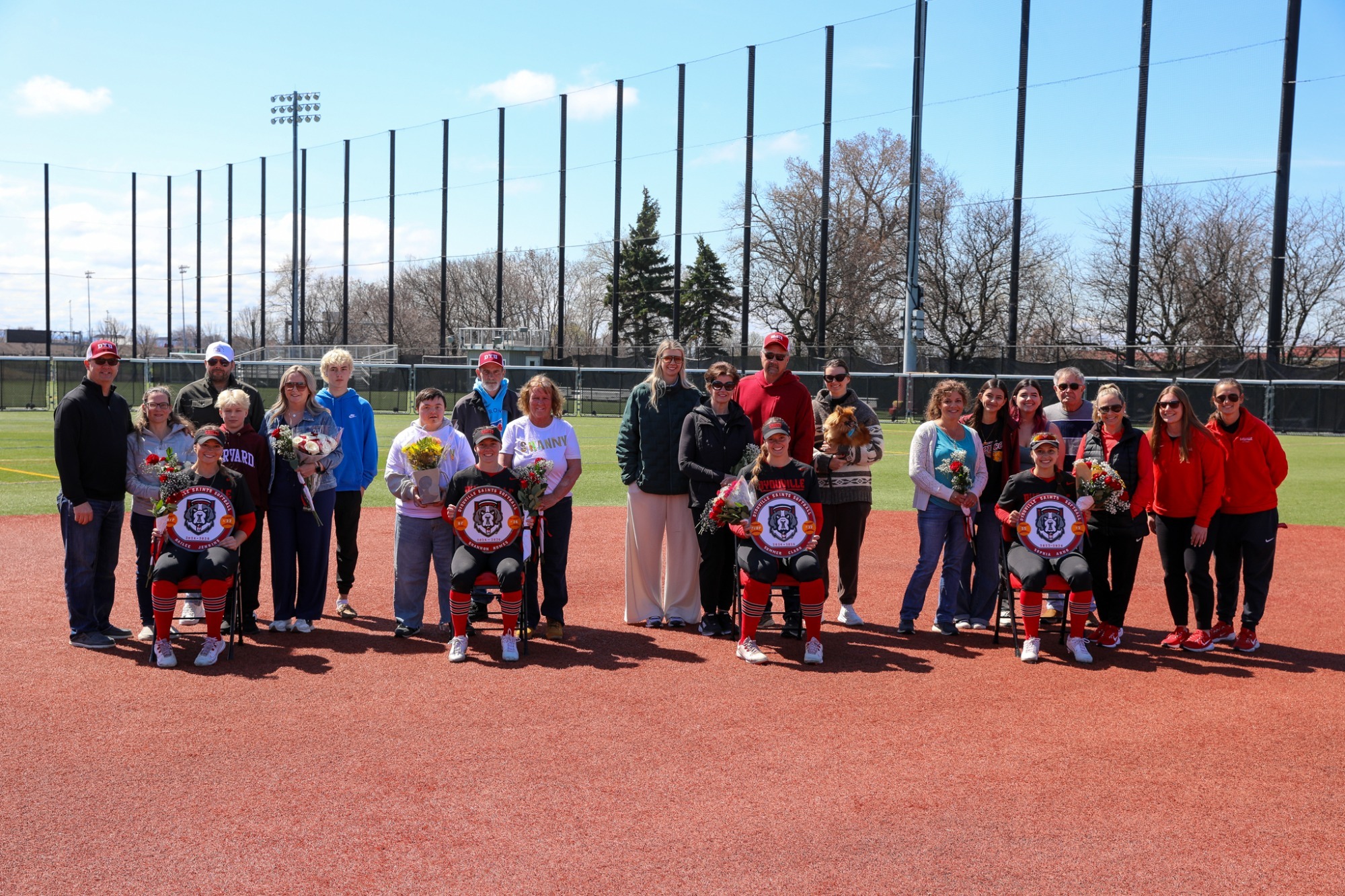 SB Senior Day