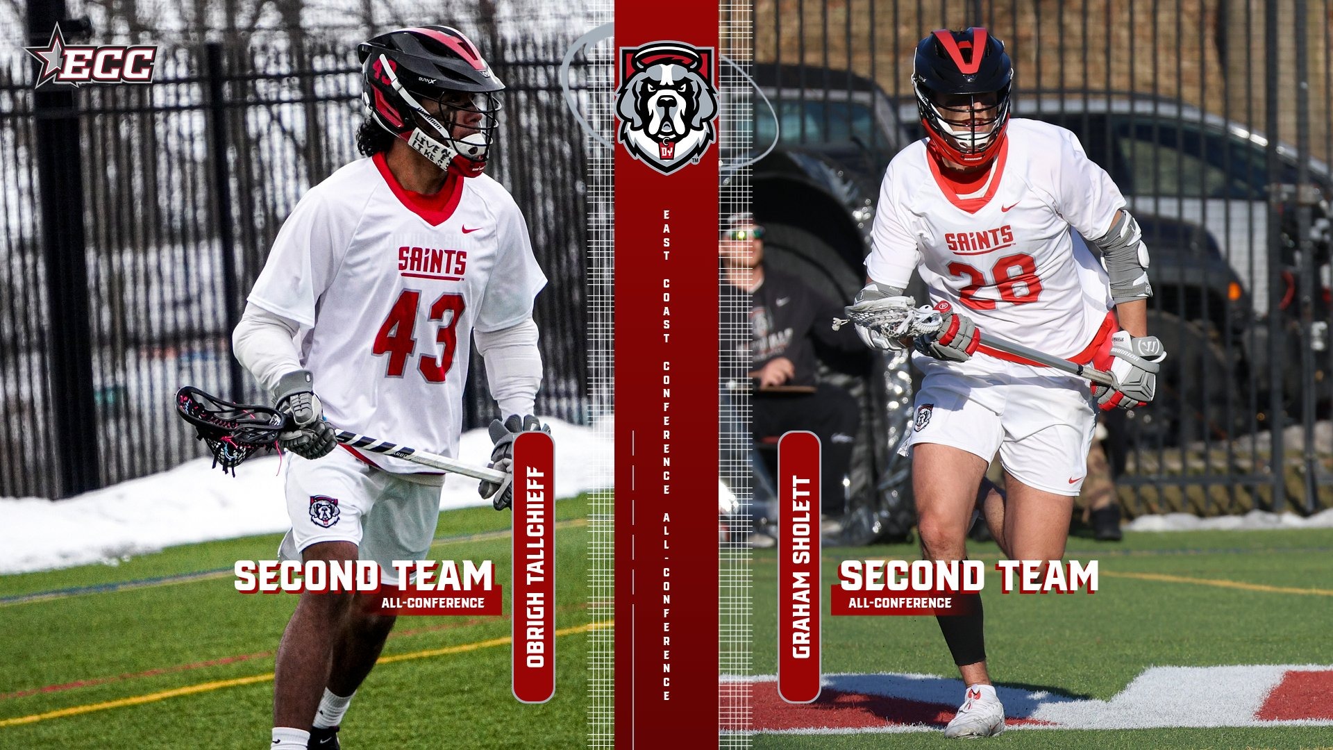 MLAX All-Conference