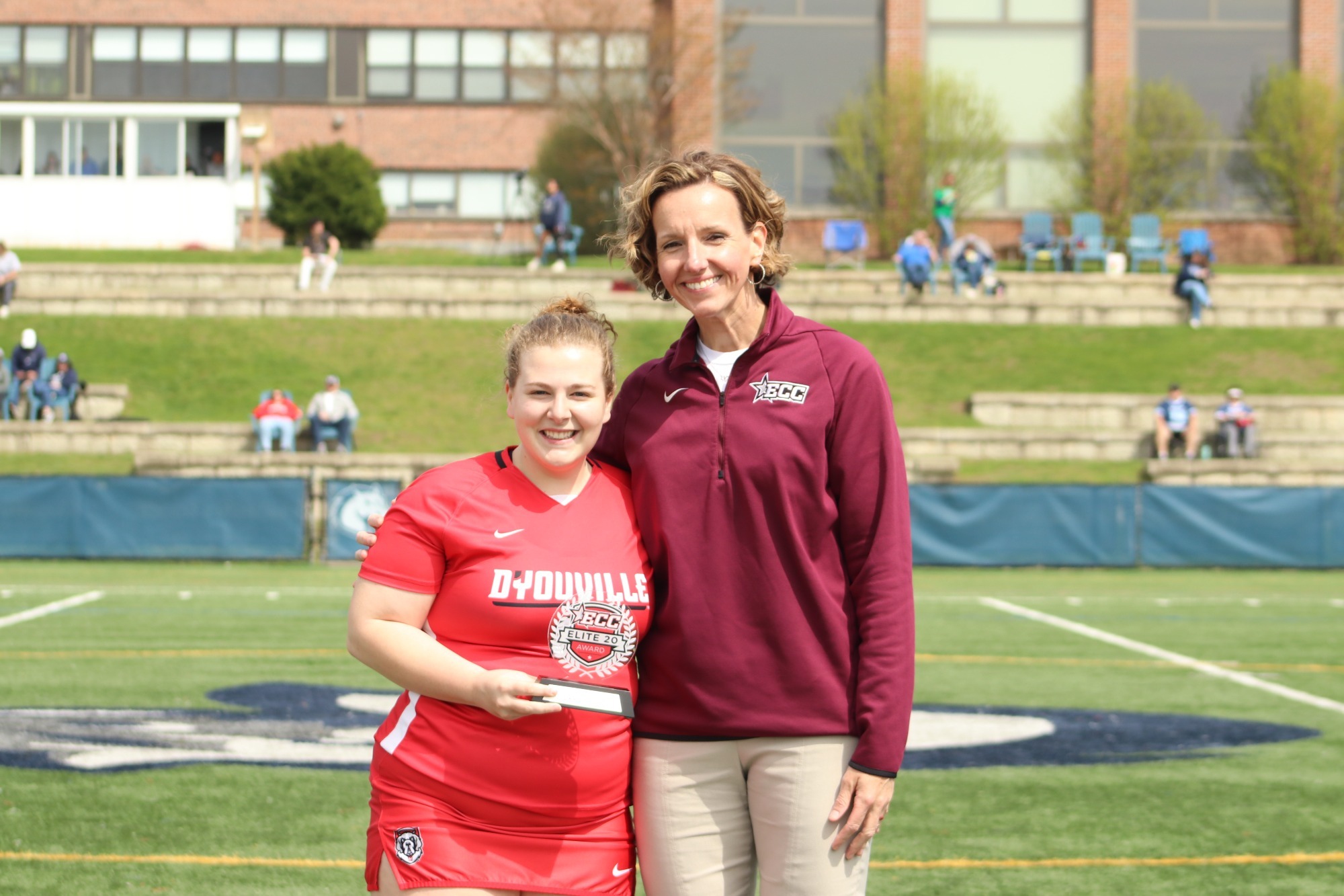 McGinn Elite 20 Award
