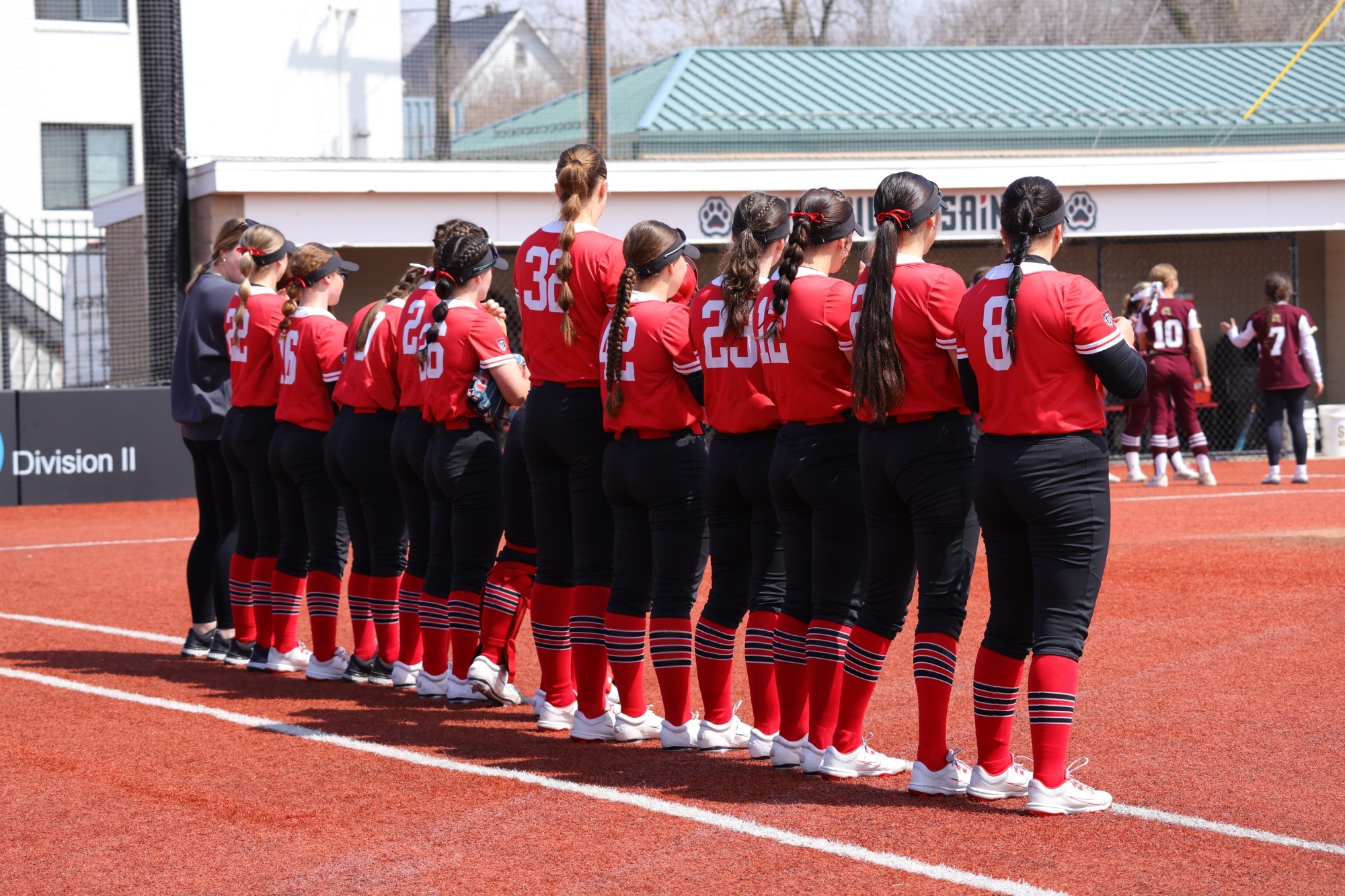 Softball Lineup