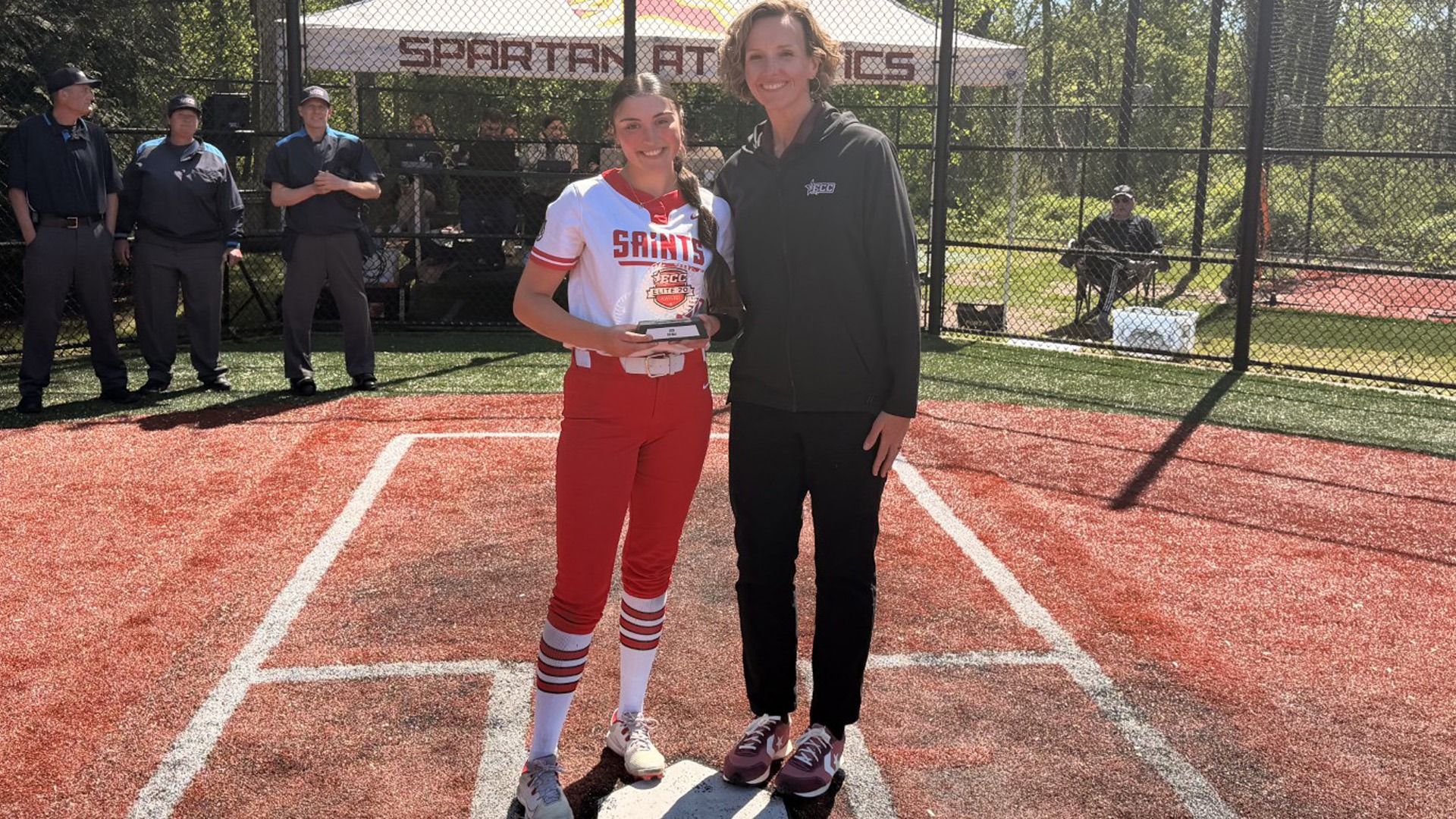 Fenlong Elite 20 Award winner