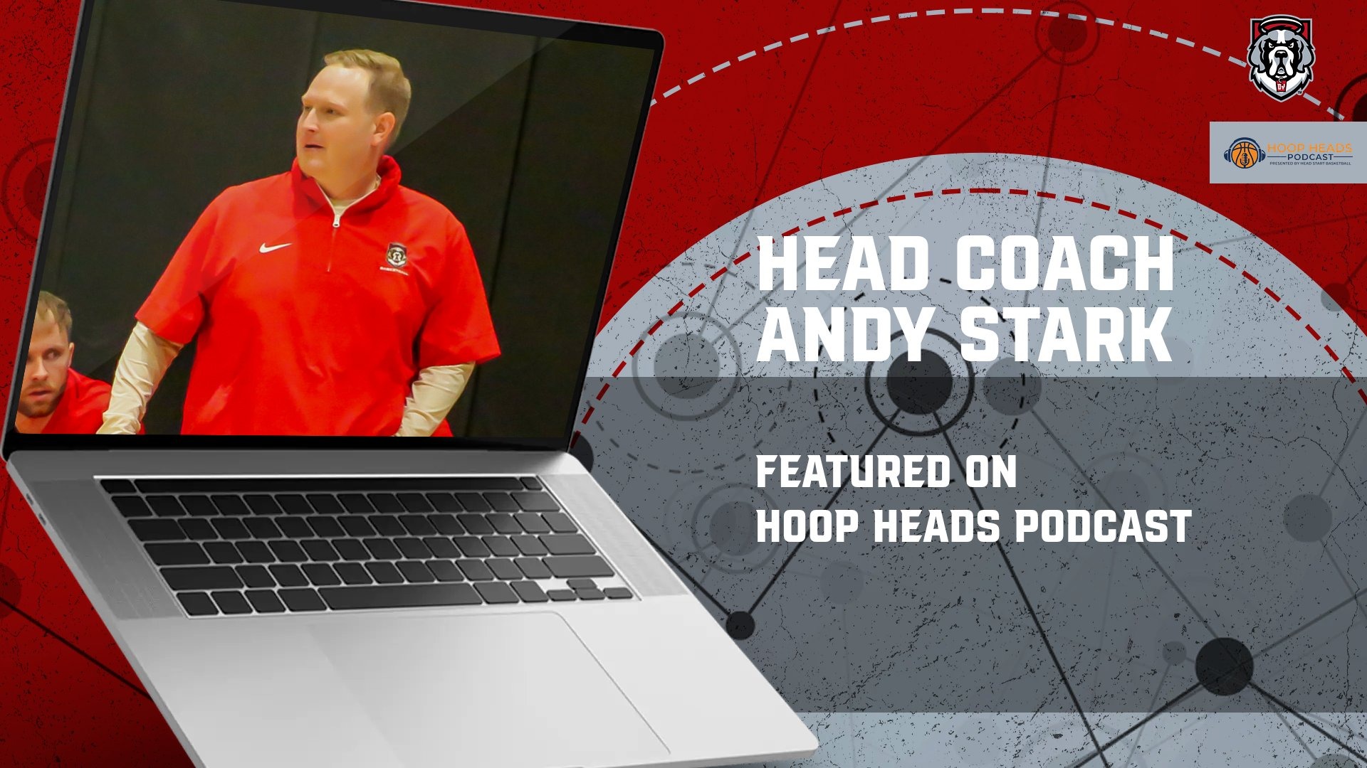 Coach Stark Hoop Heads Podcast