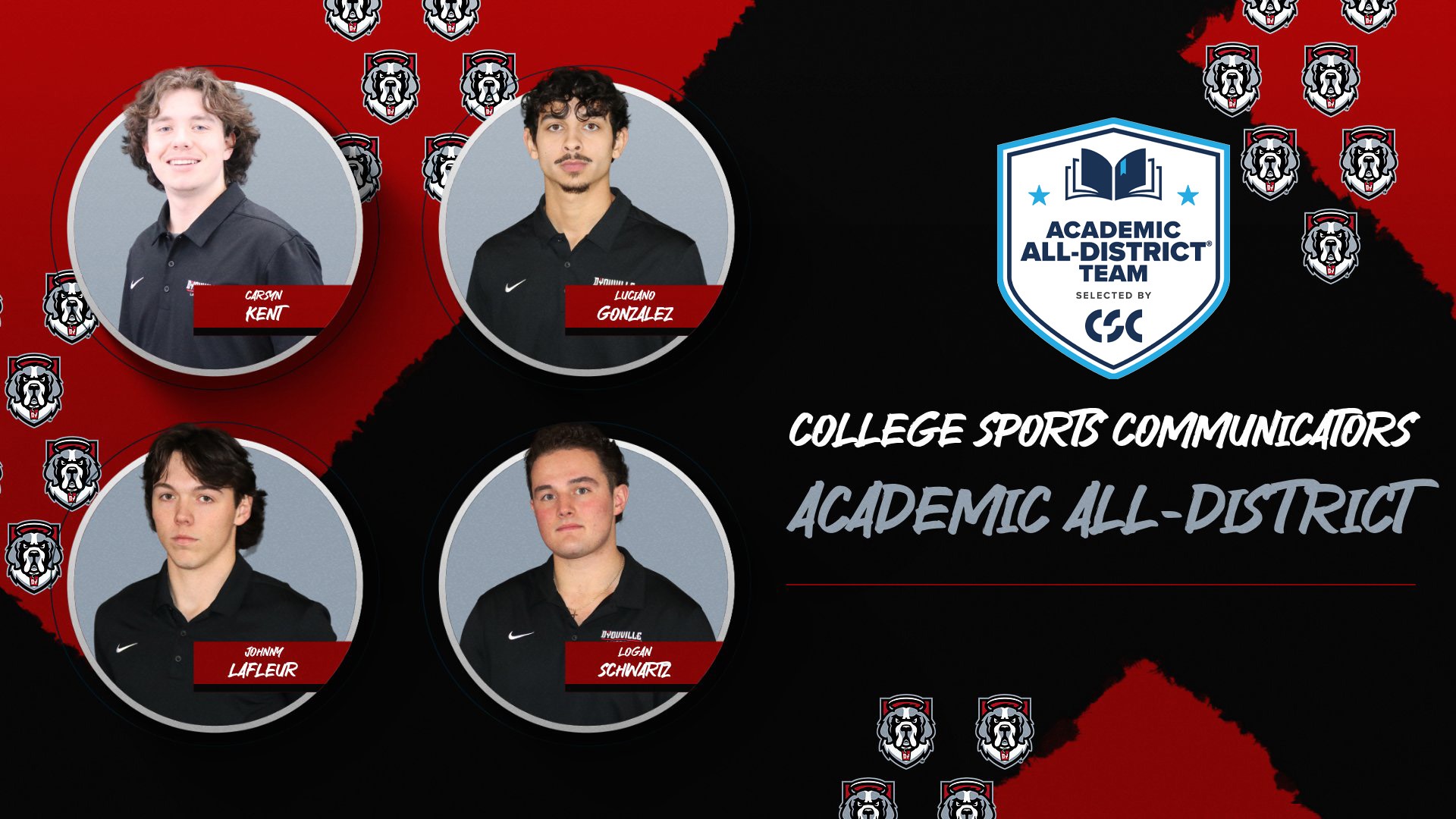 CSC AAD Men's At-Large