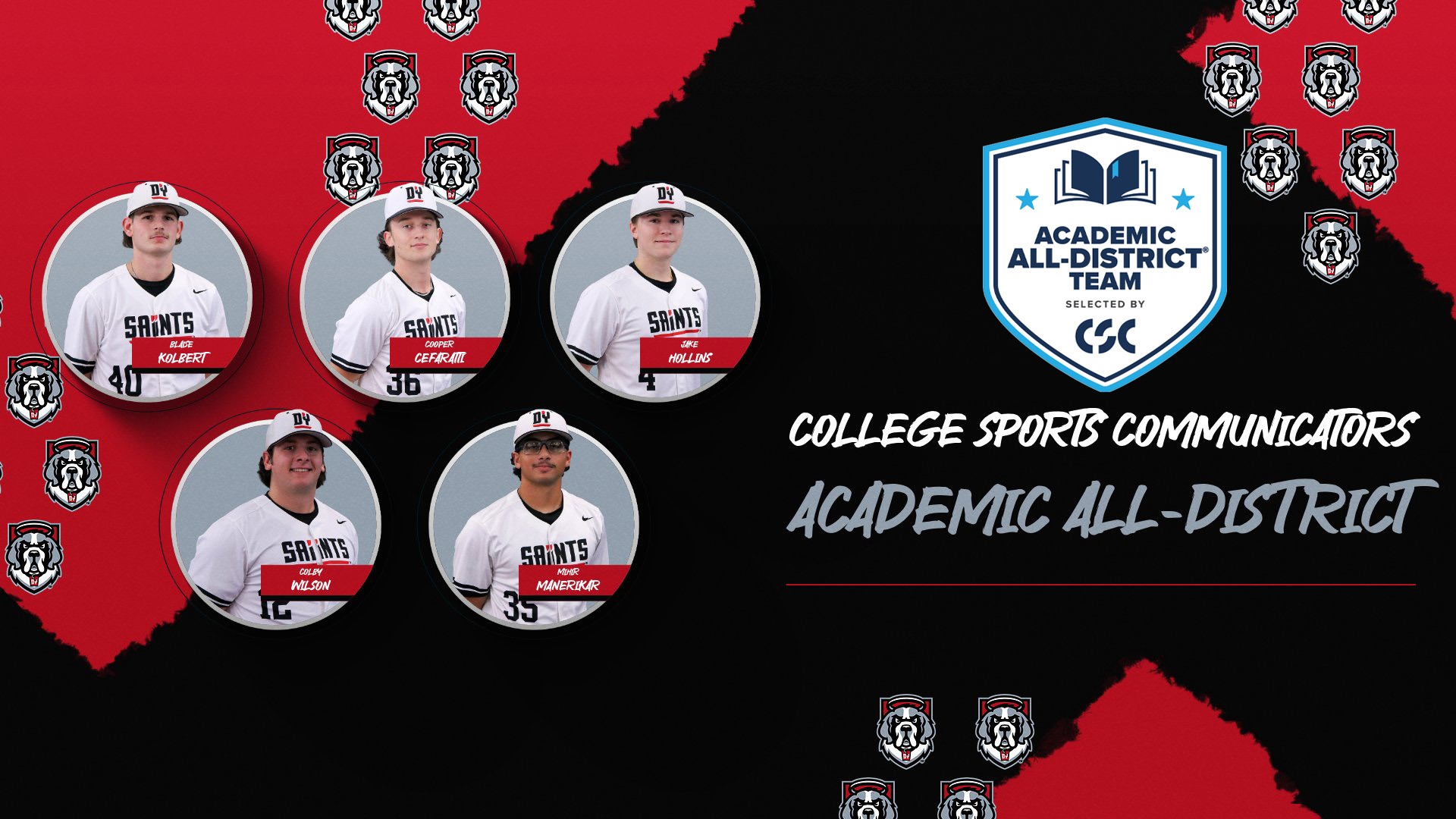CSC AAD Baseball