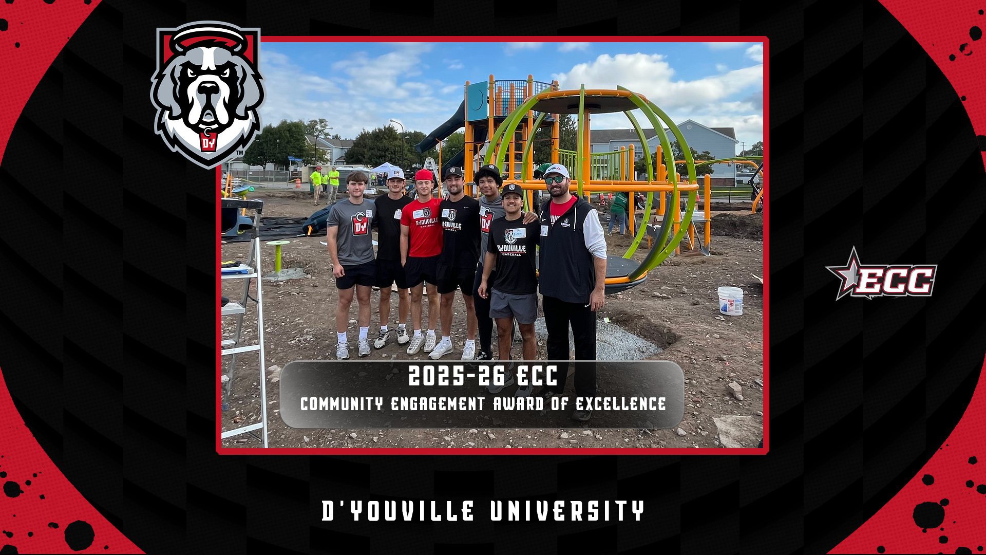 ECC Engagement Award