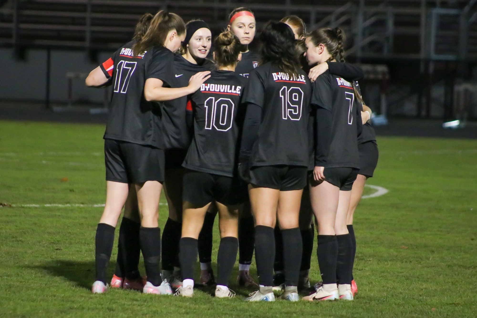 WSOC Huddle