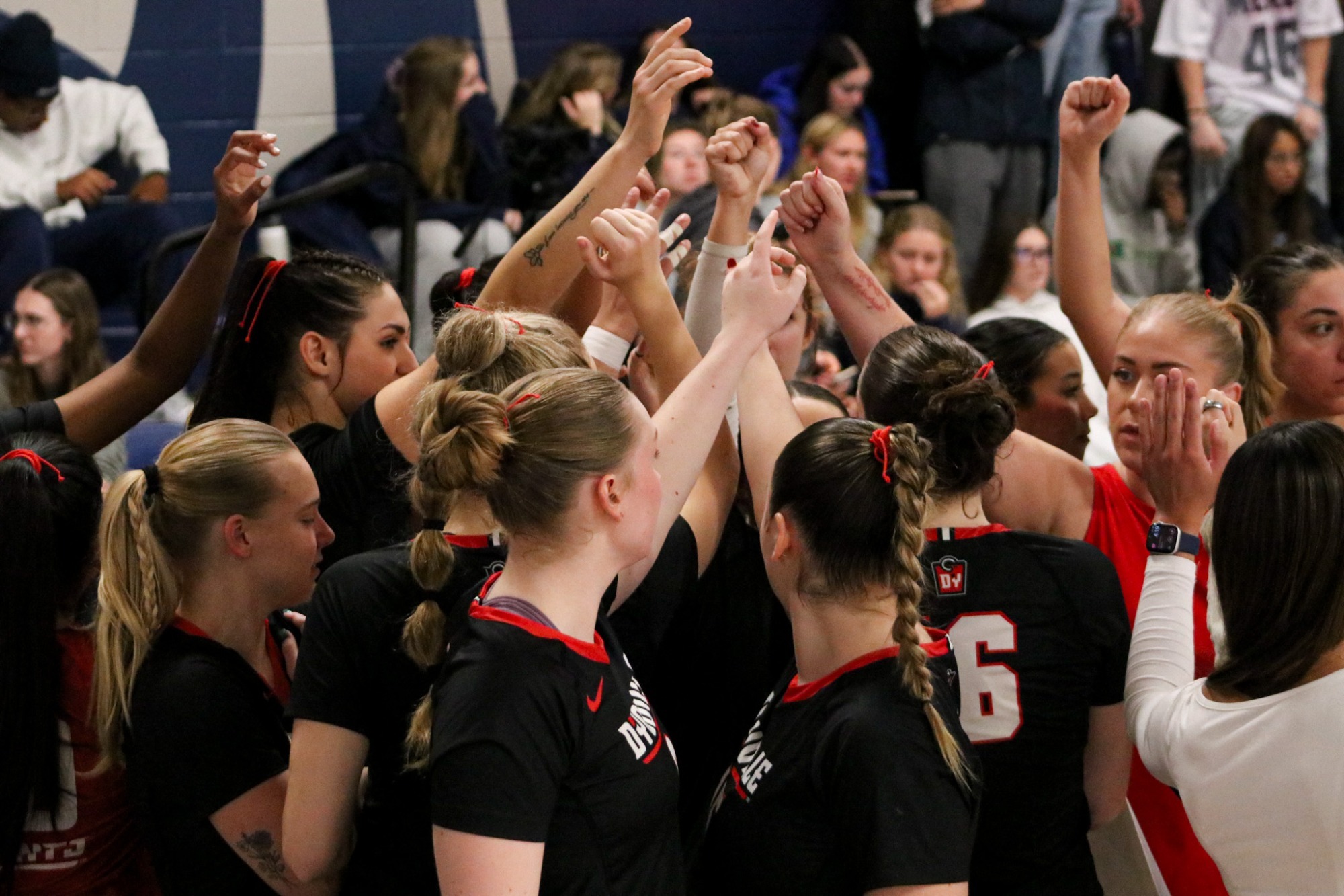 WVB Huddle