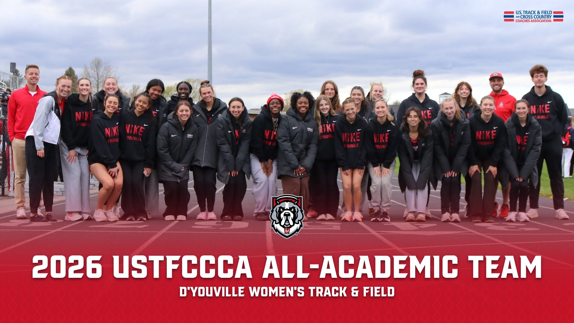 WTF USTFCCCA Academic Award