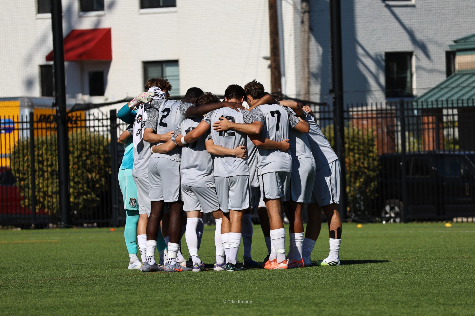 MSOC Huddle