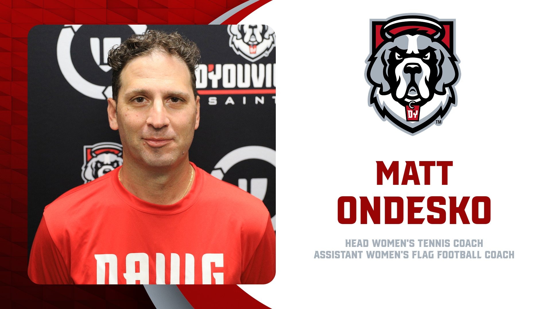 Matt Ondesko Hiring Release