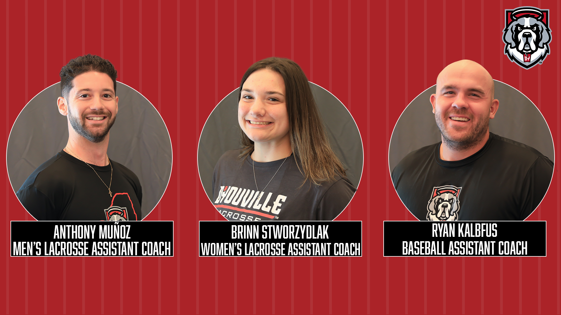 Assistant Coach Hiring