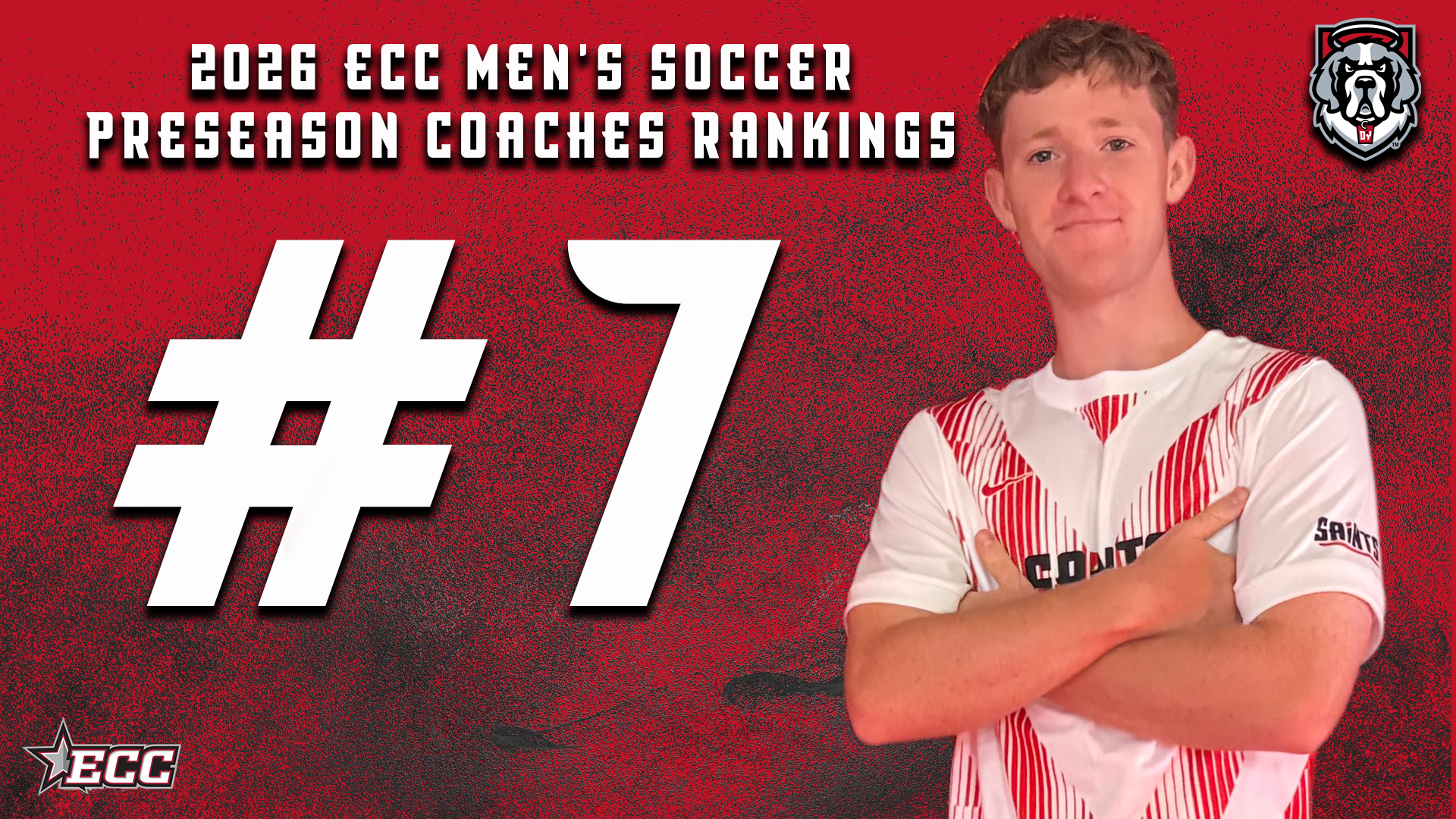 ECC MSOC Preseason Poll