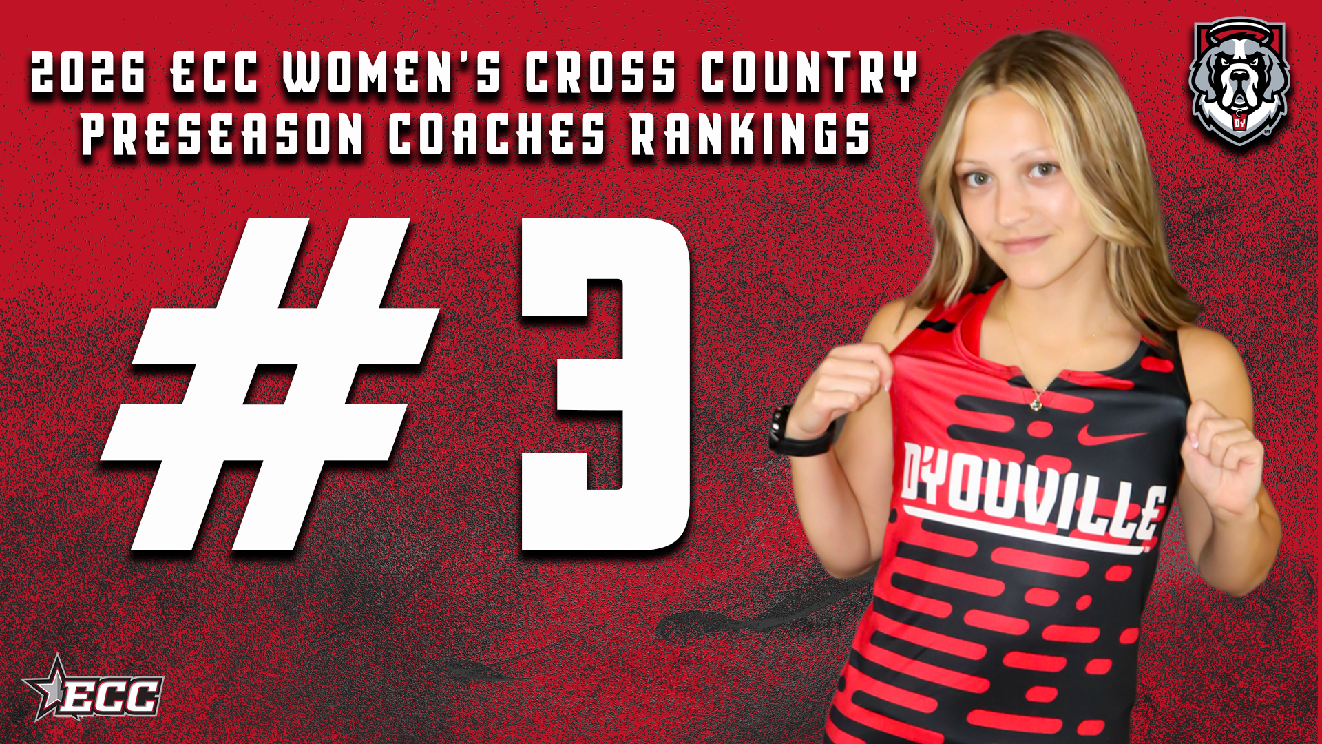 WXC ECC Preseason Poll