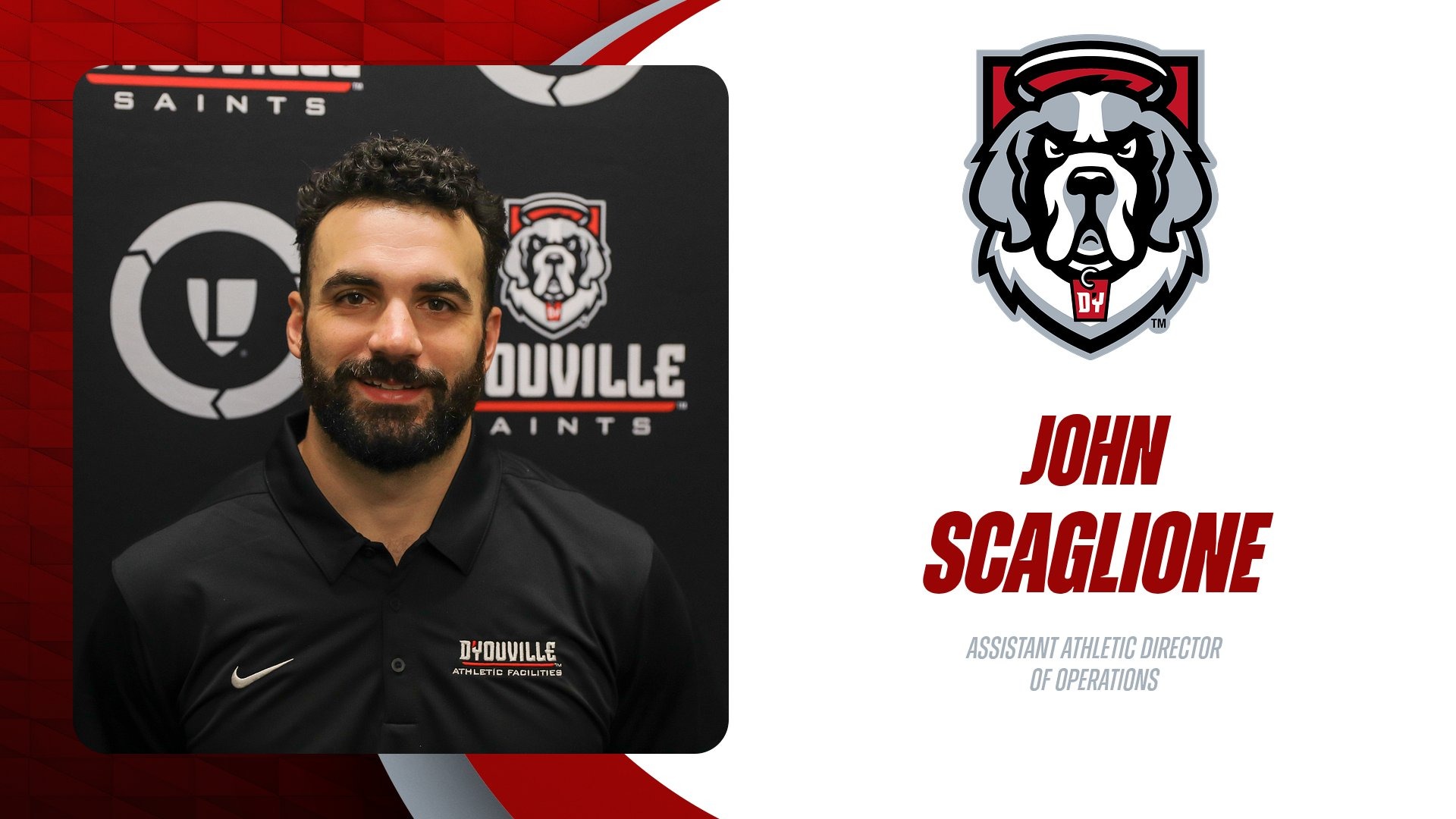 John Scaglione Hiring