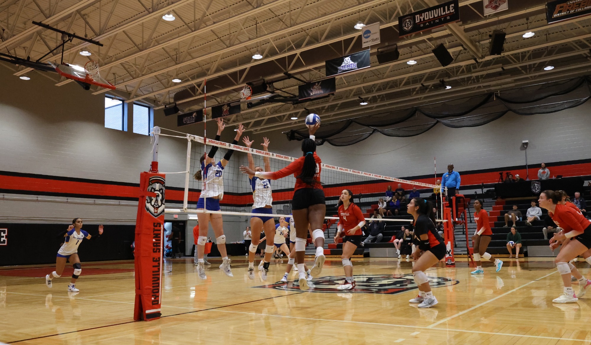 WVB vs Assumption