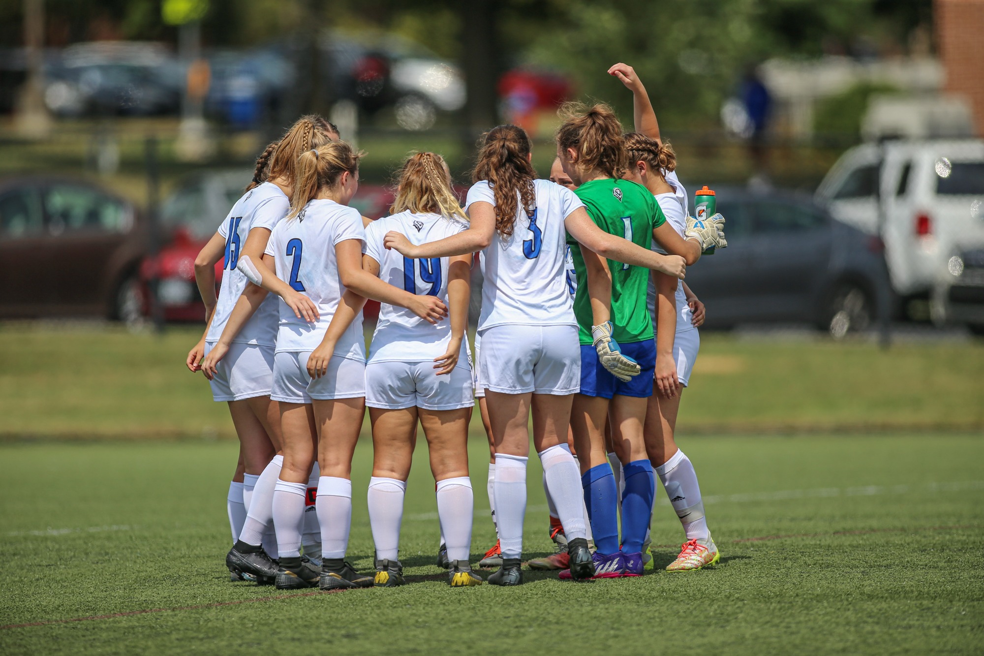 Women's Soccer Unveils 2024 Schedule Eastern Mennonite University