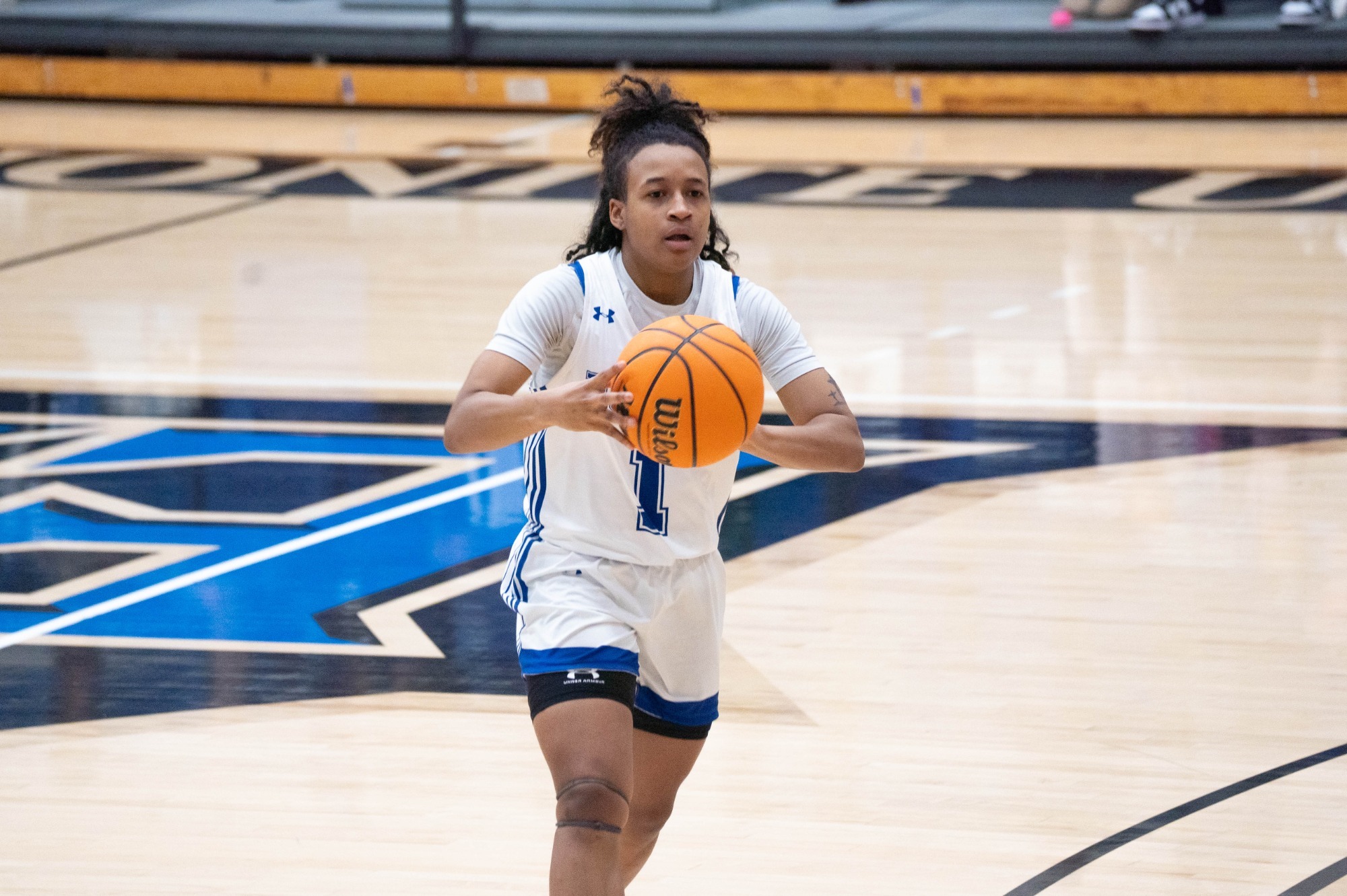 Jeriyah Osborne vs. Ferrum 2025