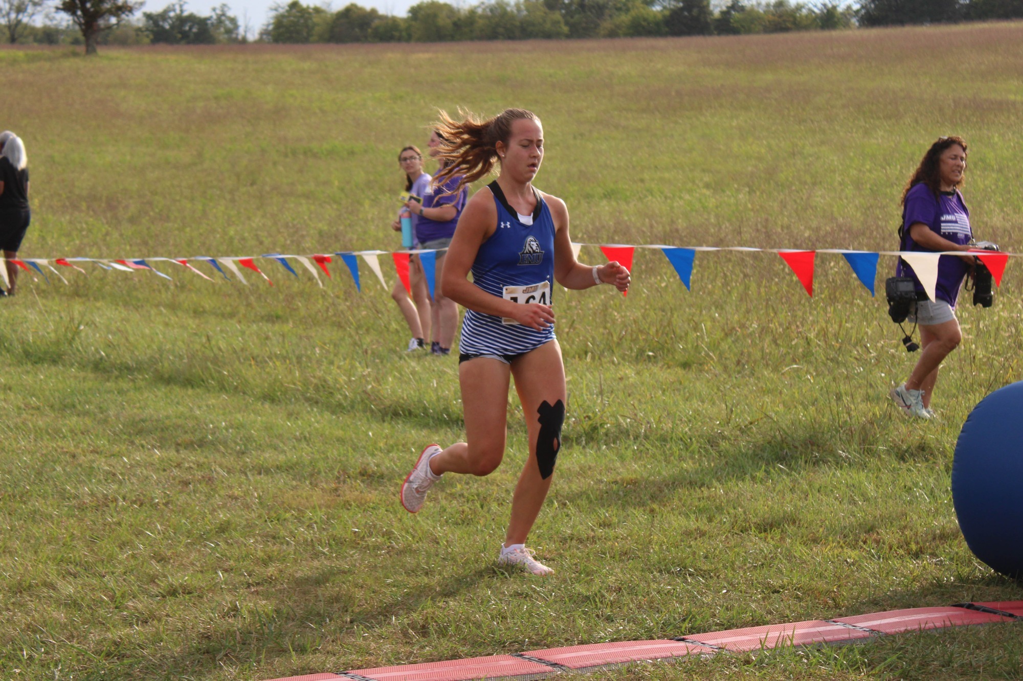 Lauren Kauffman JMU Invite 2025