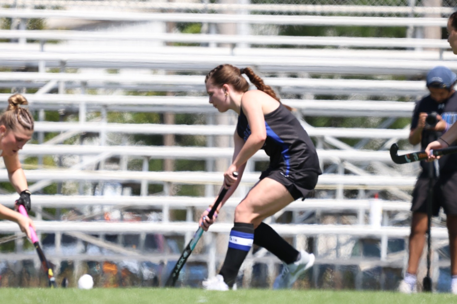 Katie Tanous vs Cedar Crest - 2025