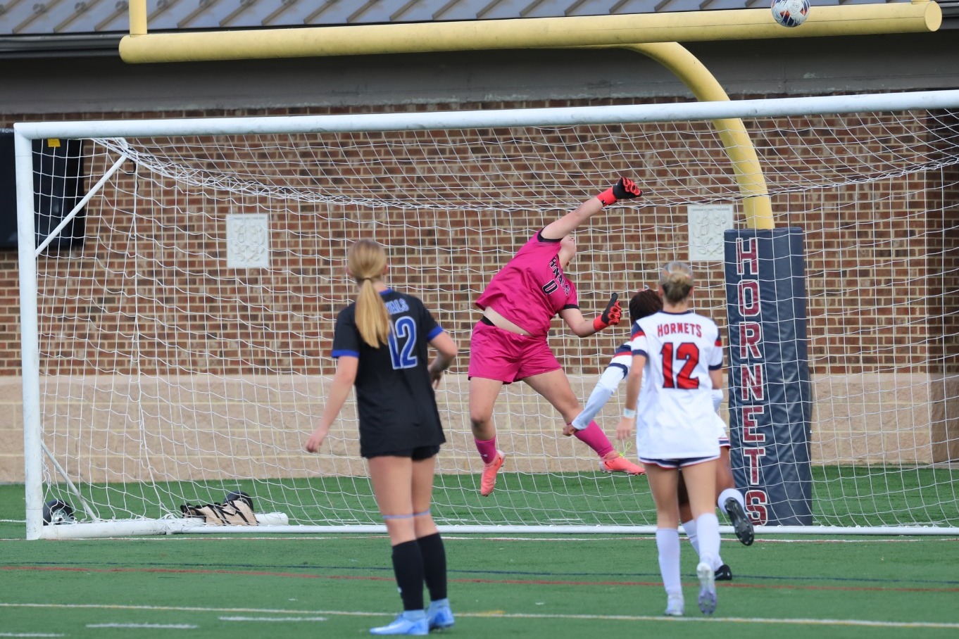 Katie Parks Save vs Shenandoah 2025