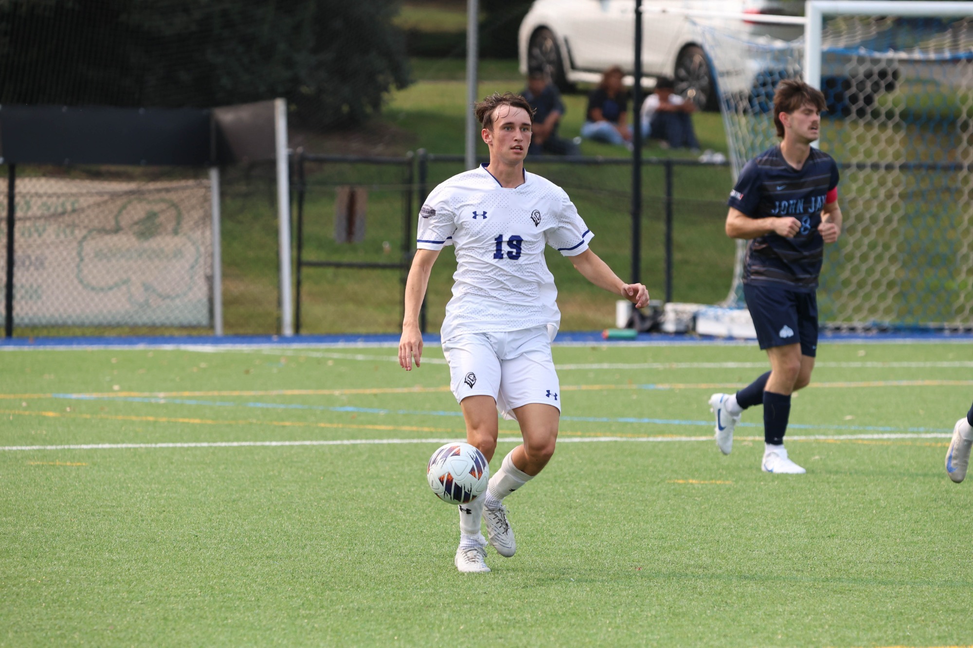 Hudson Acocella vs. John Jay 2025