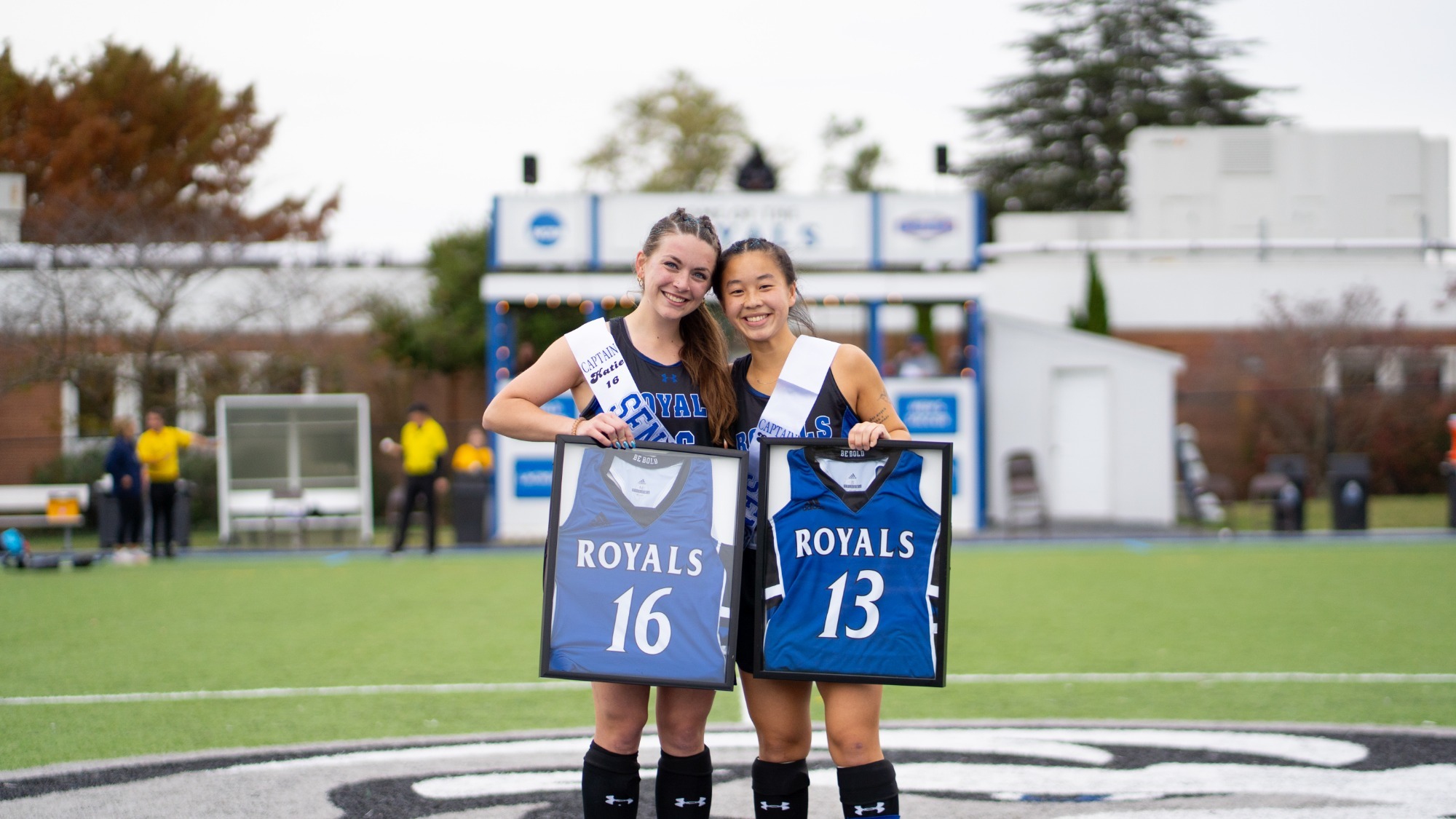 Field Hockey Senior Day 2025