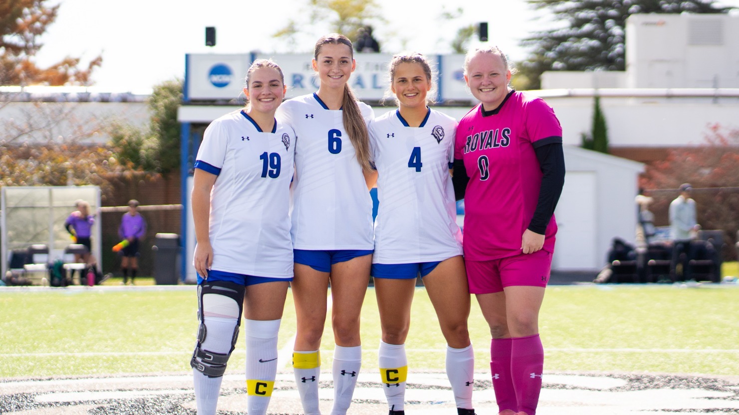 WSOC Senior Day 2025
