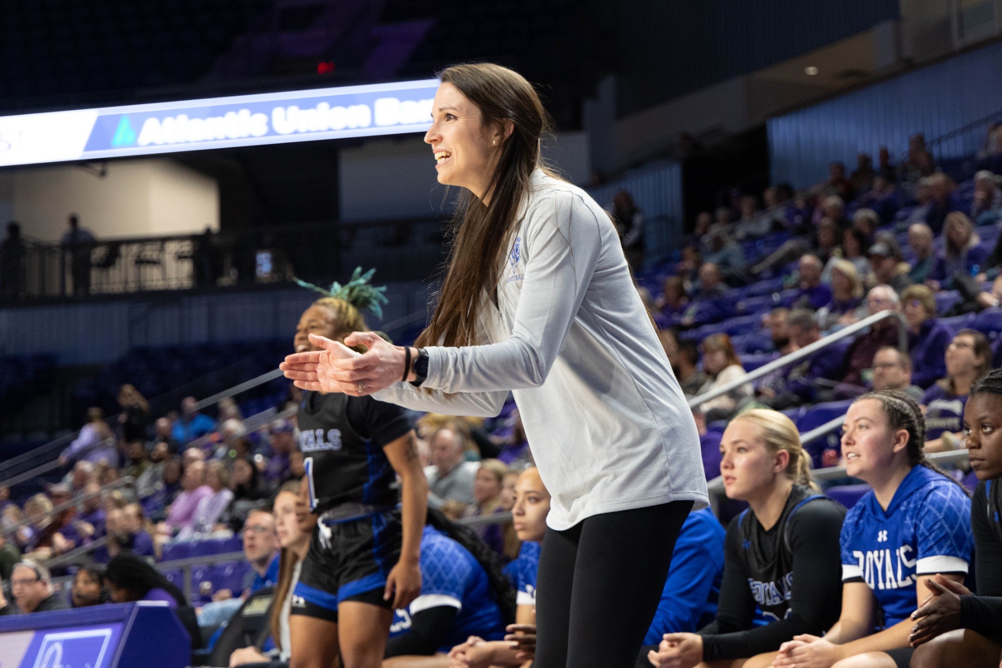 Jenny Posey at JMU 2023