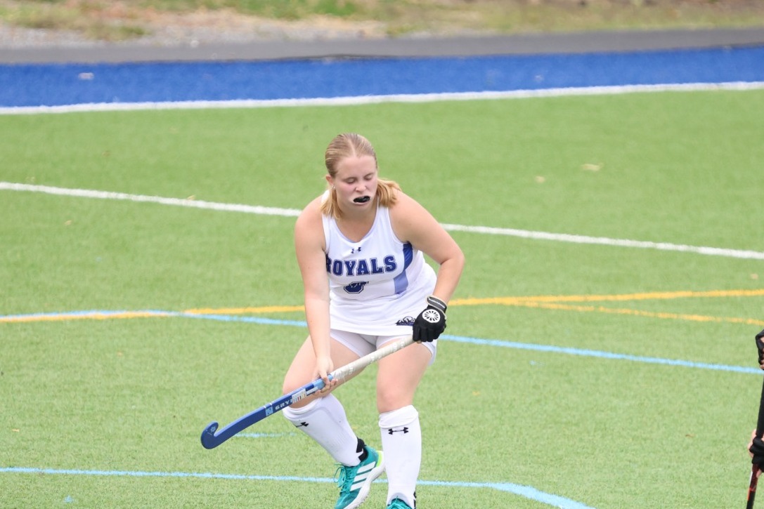 Kristen Andersen vs Oberlin - 2025