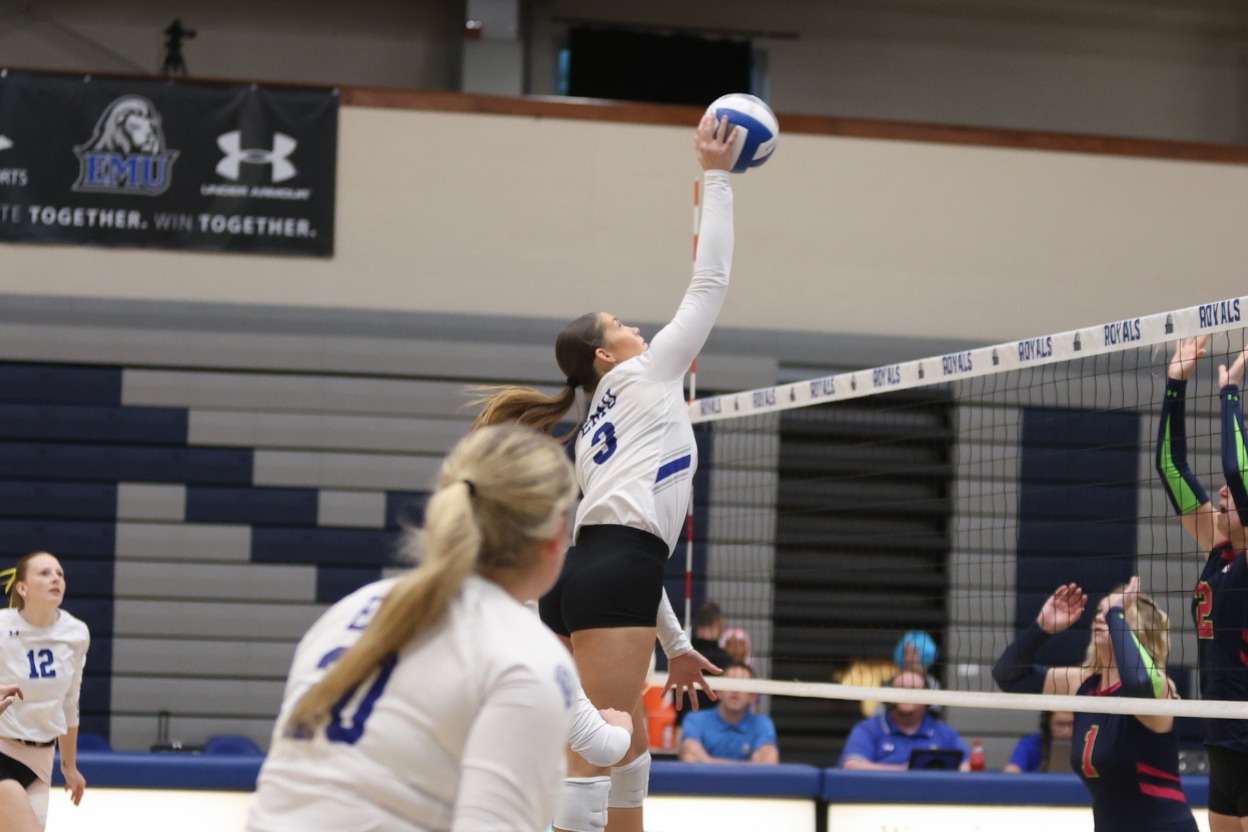 Emma Rogers Kill vs Sweet Briar - 2025