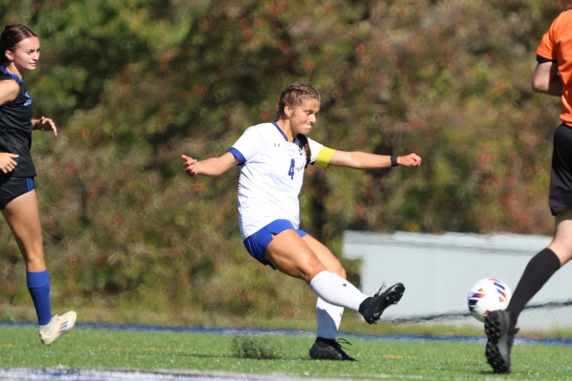 Leah Beachy Shot vs Regent - 2025